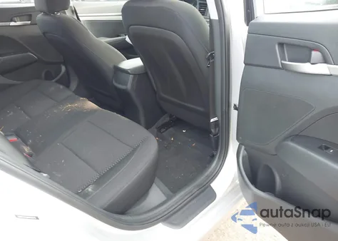 2019 Hyundai Elantra Se from USA, damaged, VIN 5NPD74LF2KH453448